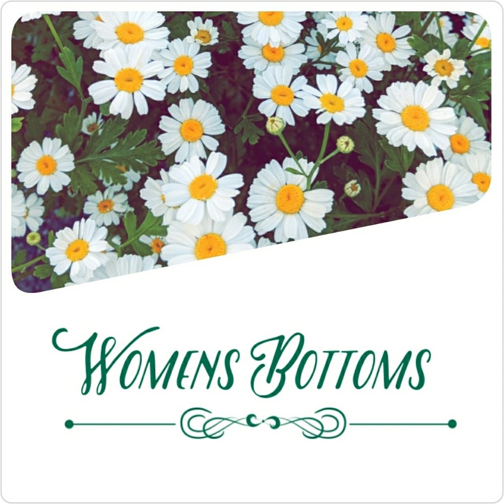 Womens Bottoms